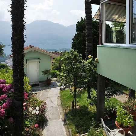Guest house Garni Dolcevita Locarno