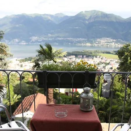 Guest house Garni Dolcevita Locarno