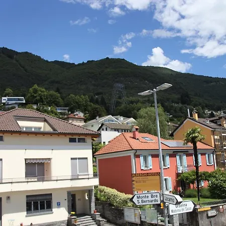 Guest house Garni Dolcevita Locarno