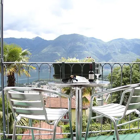Guest house Garni Dolcevita Locarno